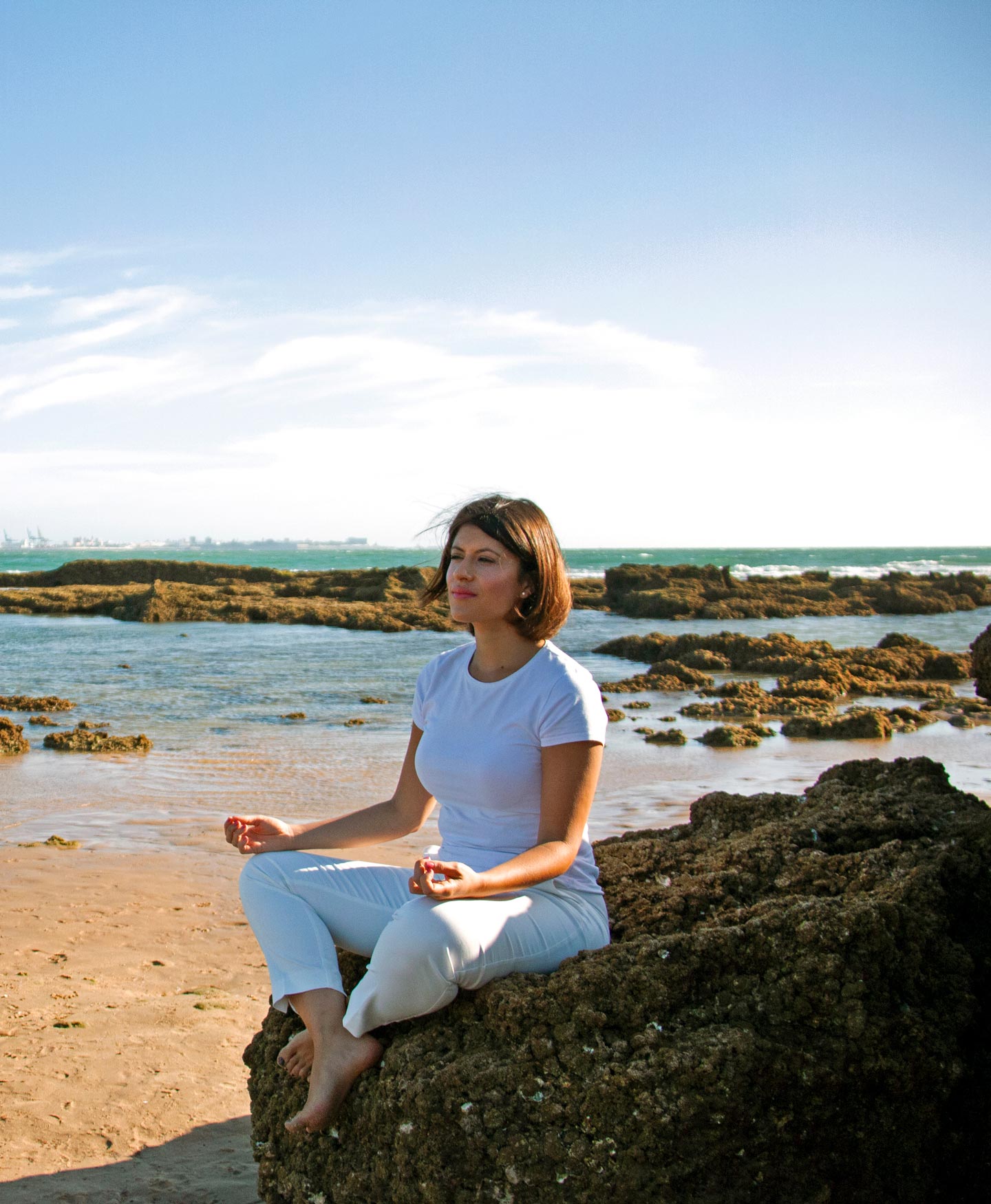 Curso Gratuito de Meditación